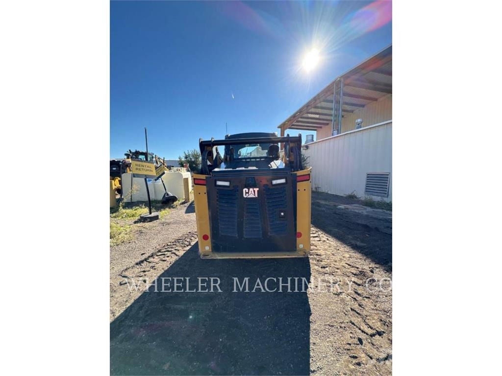 CAT 255 C3HF Laderaupen
