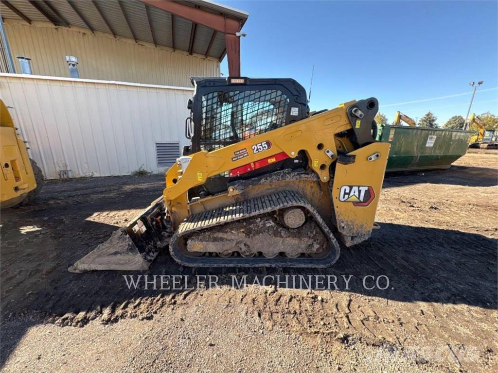 CAT 255 C3HF Laderaupen