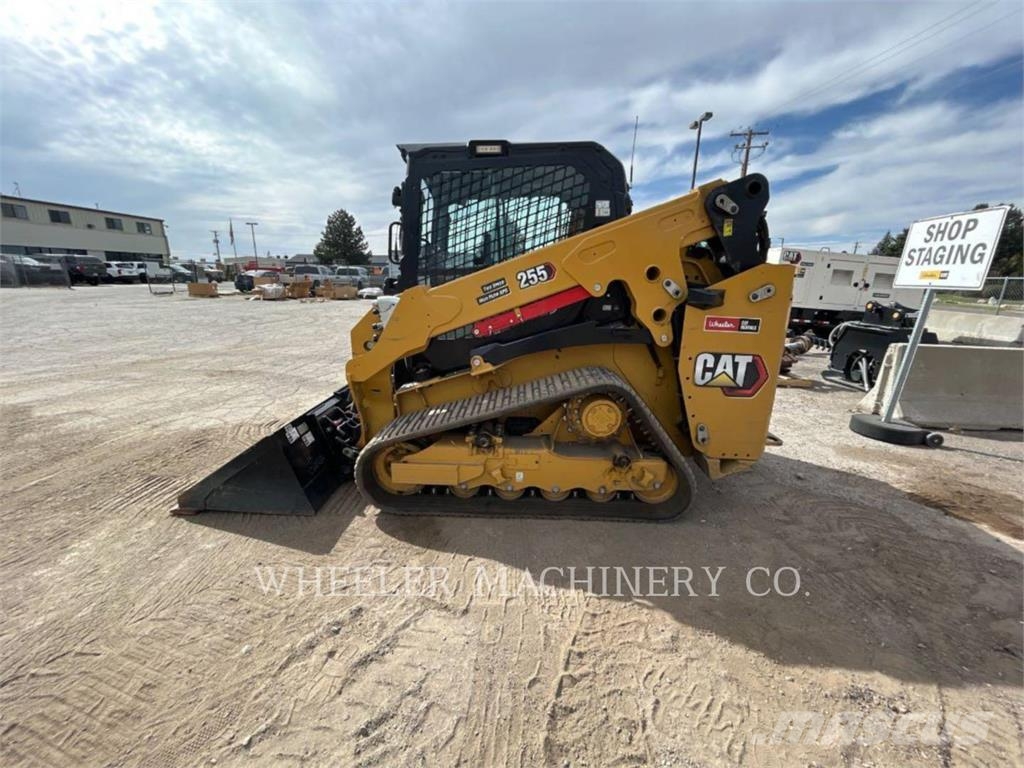 CAT 255 C3HF Laderaupen