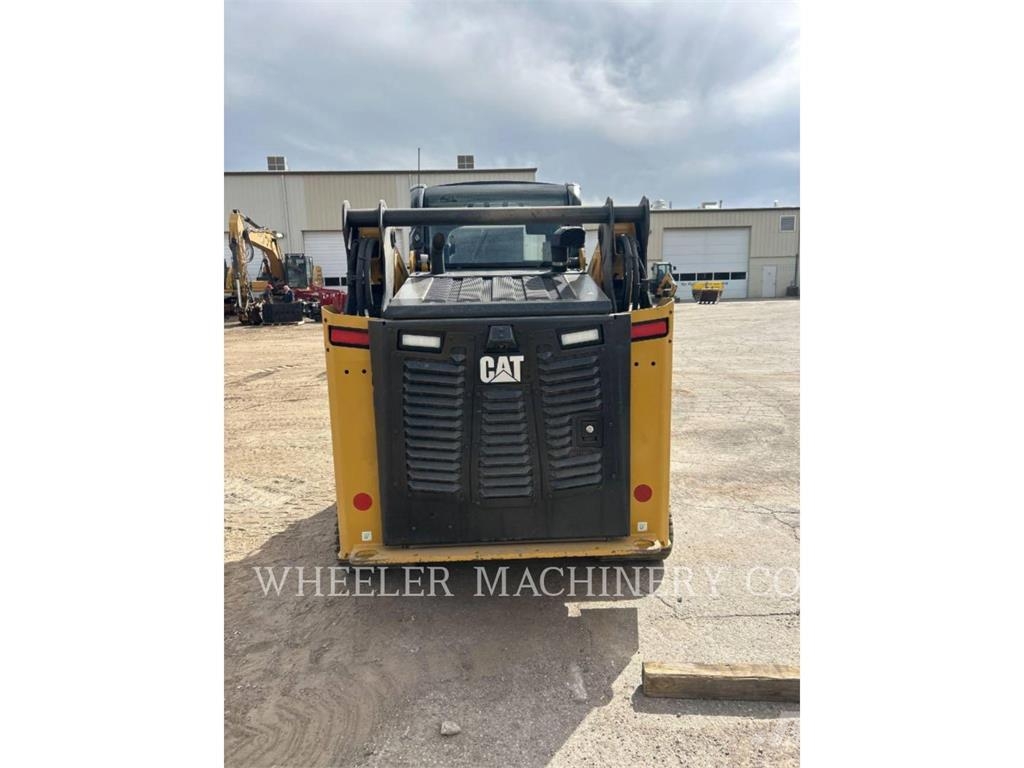 CAT 255 C3HF Laderaupen