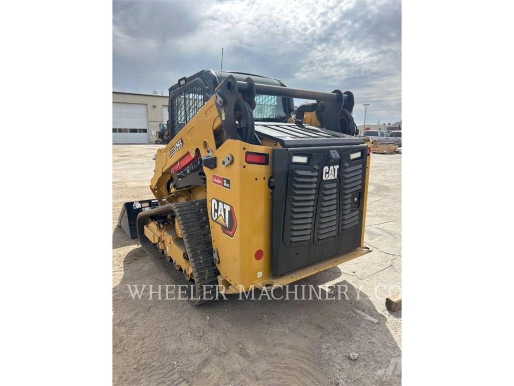 CAT 255 C3HF Laderaupen