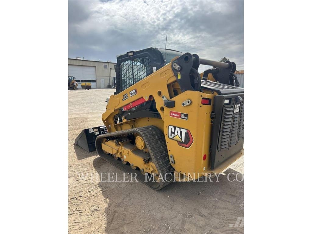 CAT 255 C3HF Laderaupen