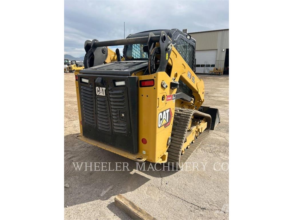 CAT 255 C3HF Laderaupen
