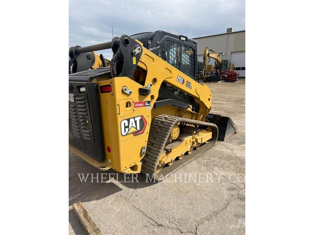 CAT 255 C3HF Laderaupen