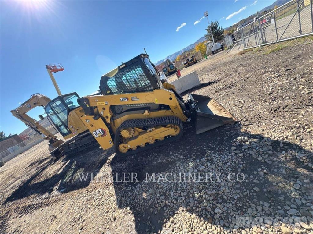 CAT 255 C3HF Laderaupen