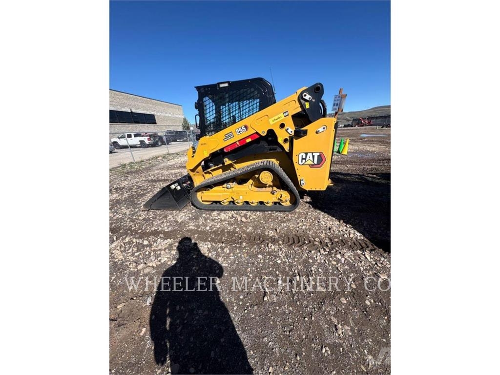 CAT 255 C3HF Laderaupen