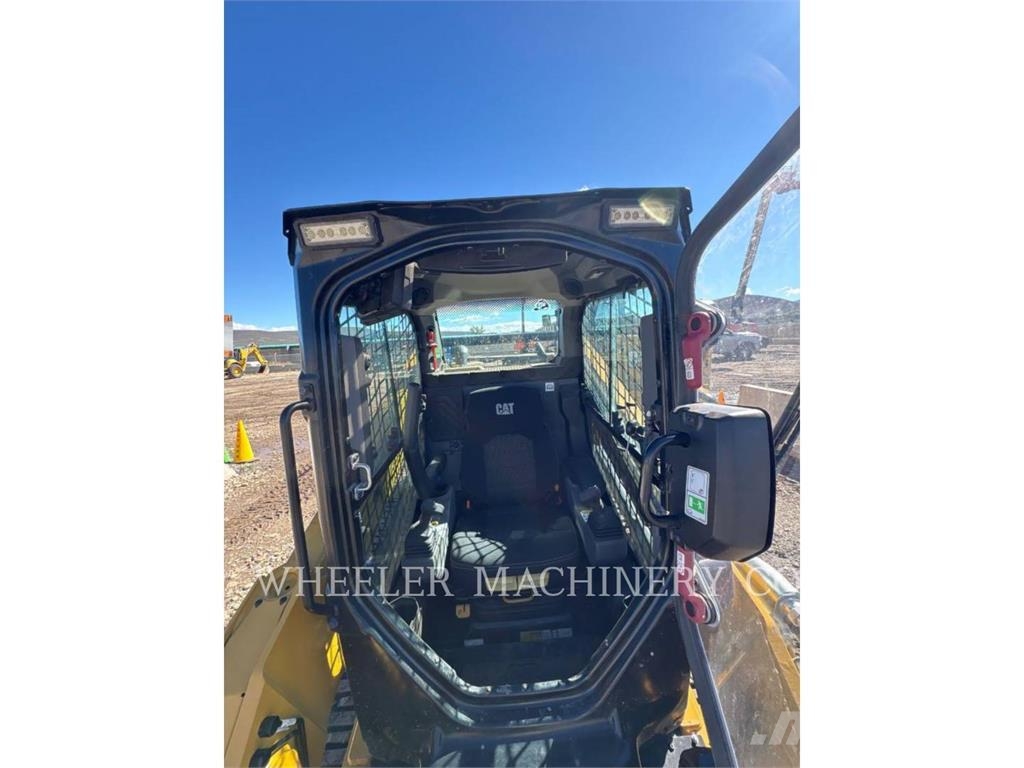 CAT 255 C3HF Laderaupen