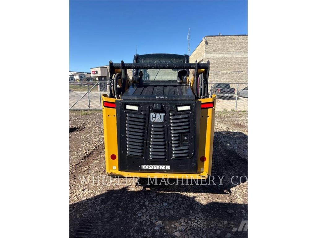 CAT 255 C3HF Laderaupen