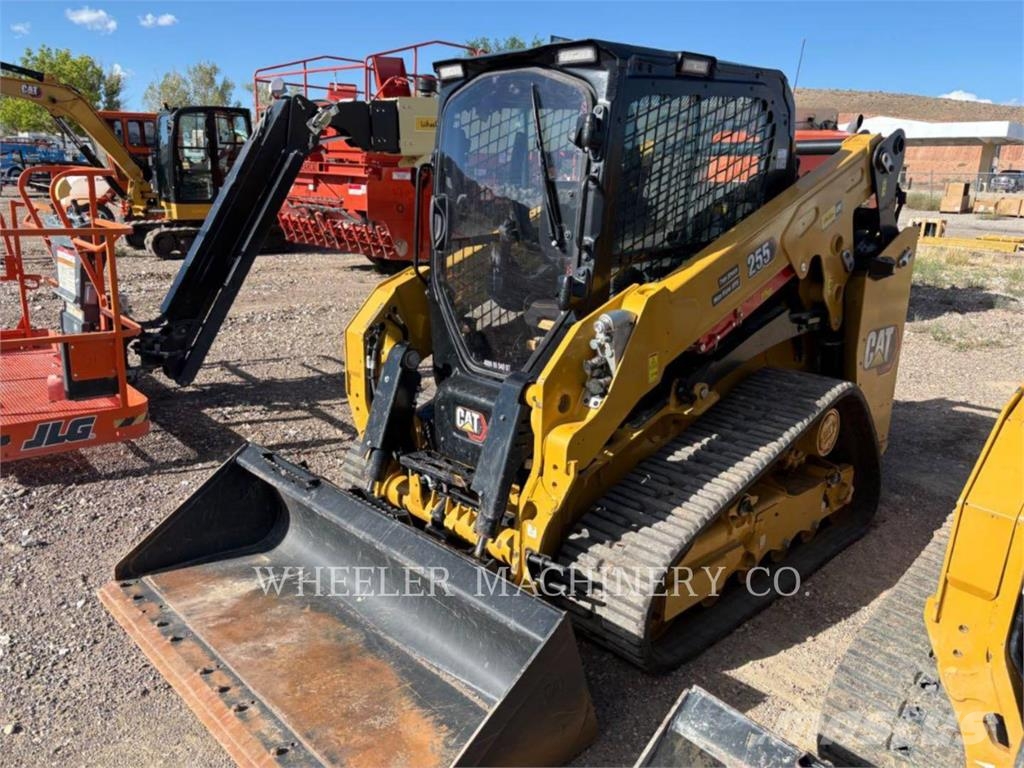 CAT 255 C3HF Laderaupen
