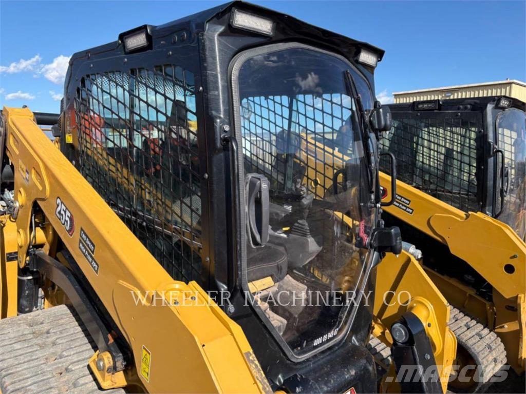 CAT 255 C3HF Laderaupen