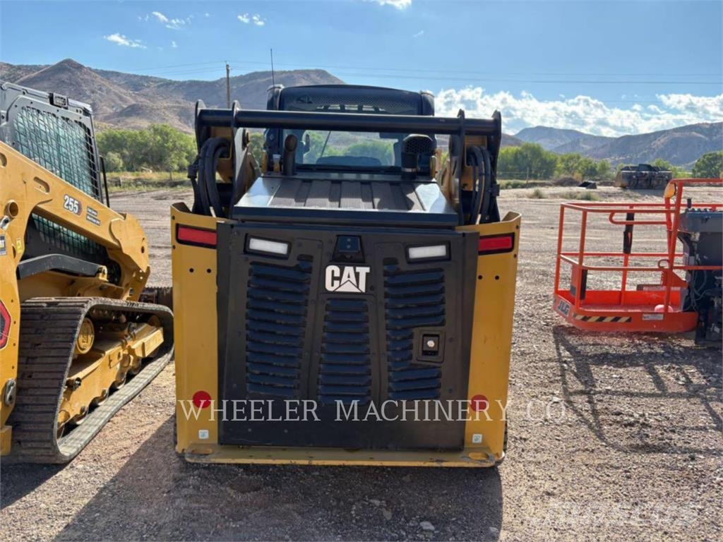 CAT 255 C3HF Laderaupen