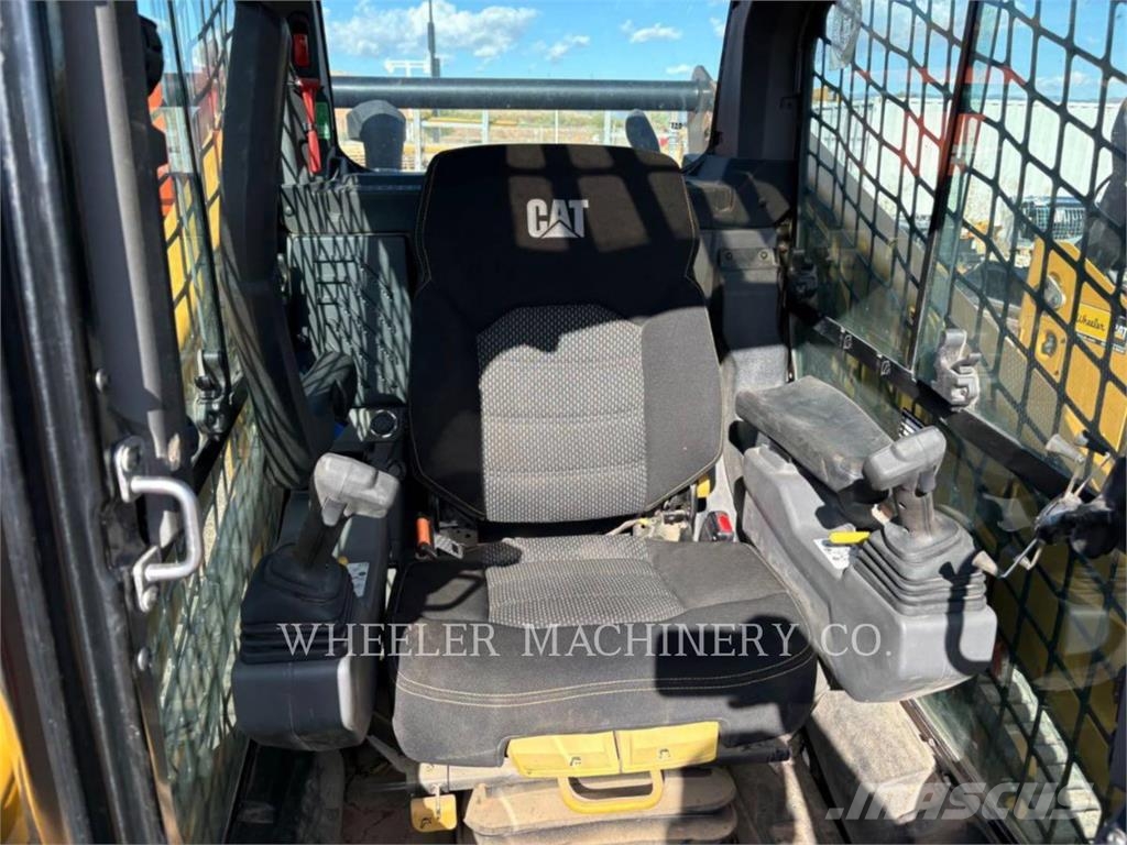 CAT 255 C3HF Laderaupen