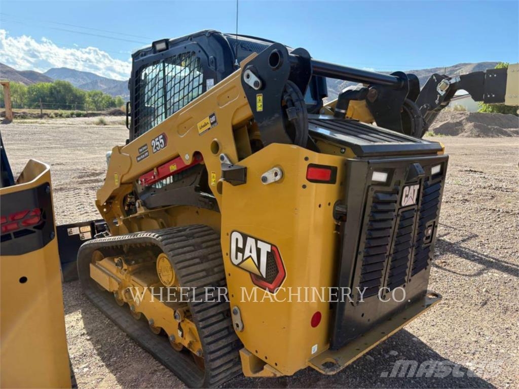 CAT 255 C3HF Laderaupen