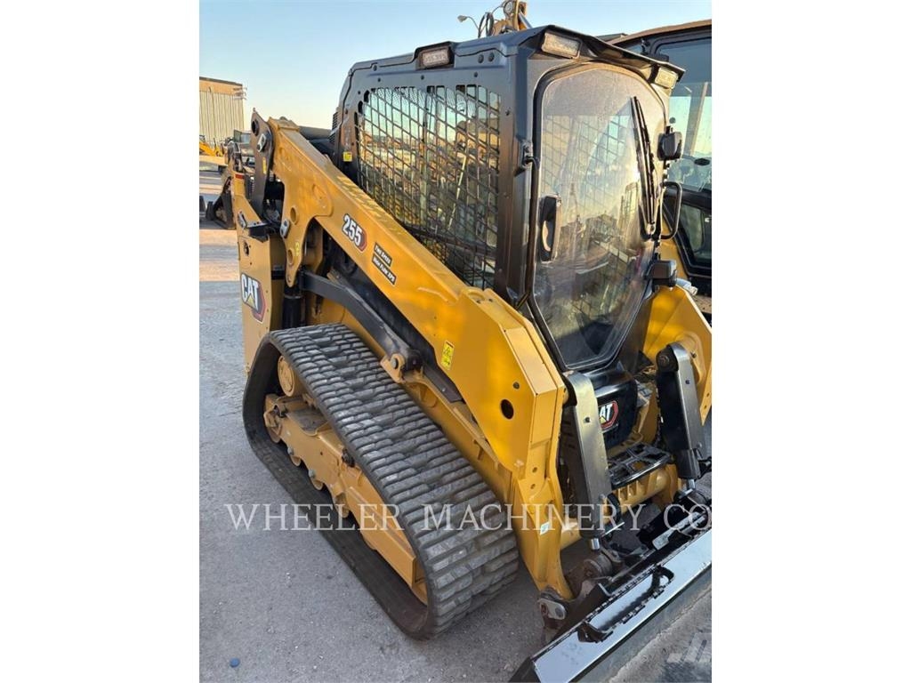 CAT 255 C3HF Laderaupen