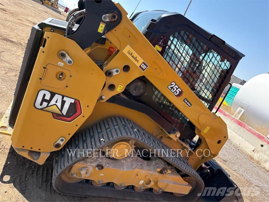 CAT 255 C3T4 Telakuormaajat