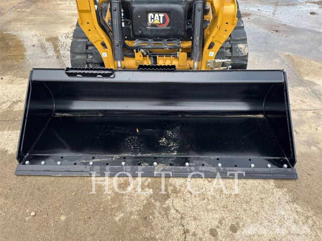 CAT 255 CAB Skid steer loaders