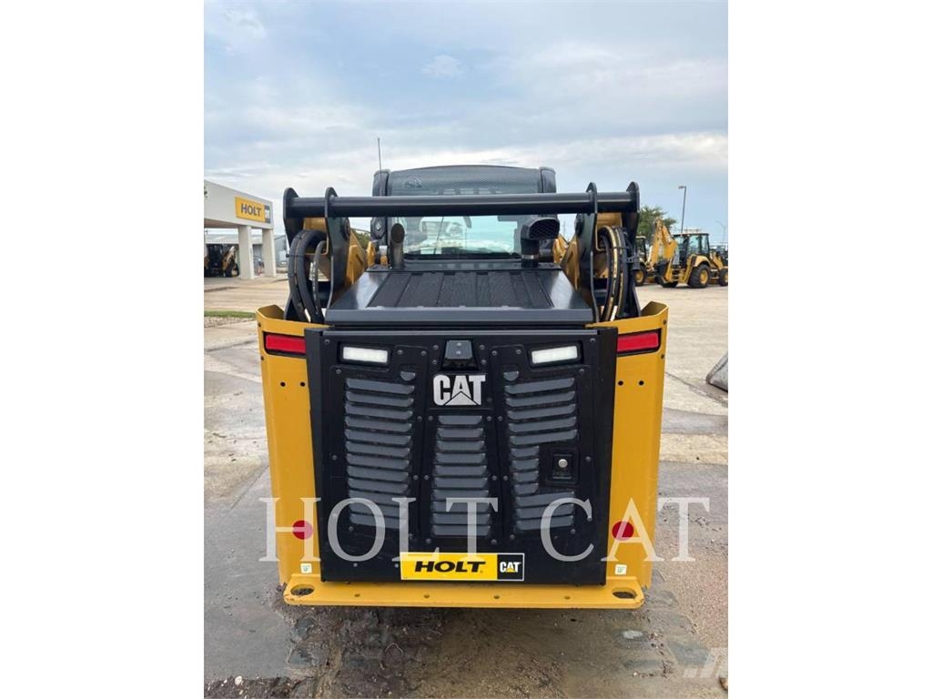 CAT 255 CAB Skid steer loaders