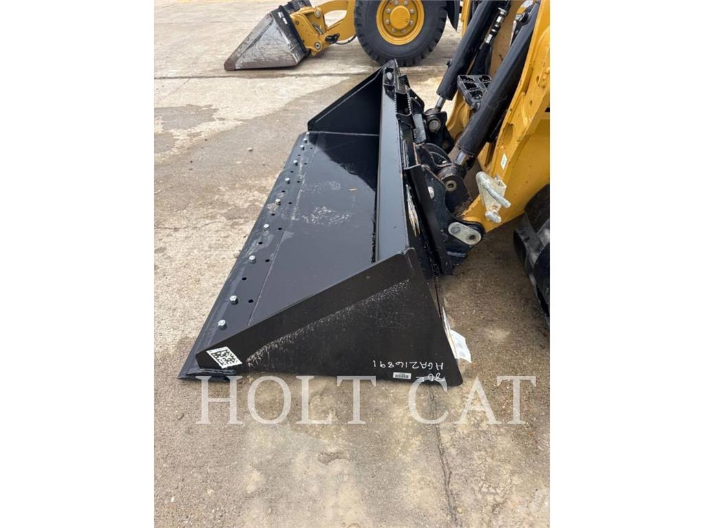 CAT 255 CAB Skid steer loaders