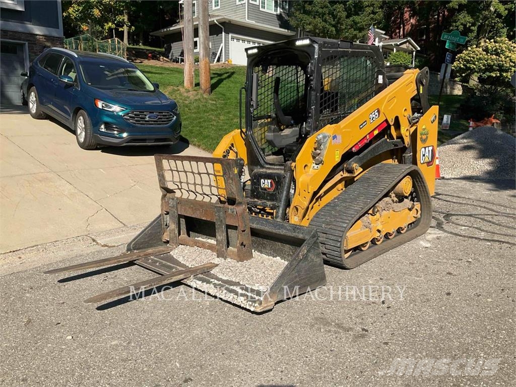 CAT 255-S 推土機