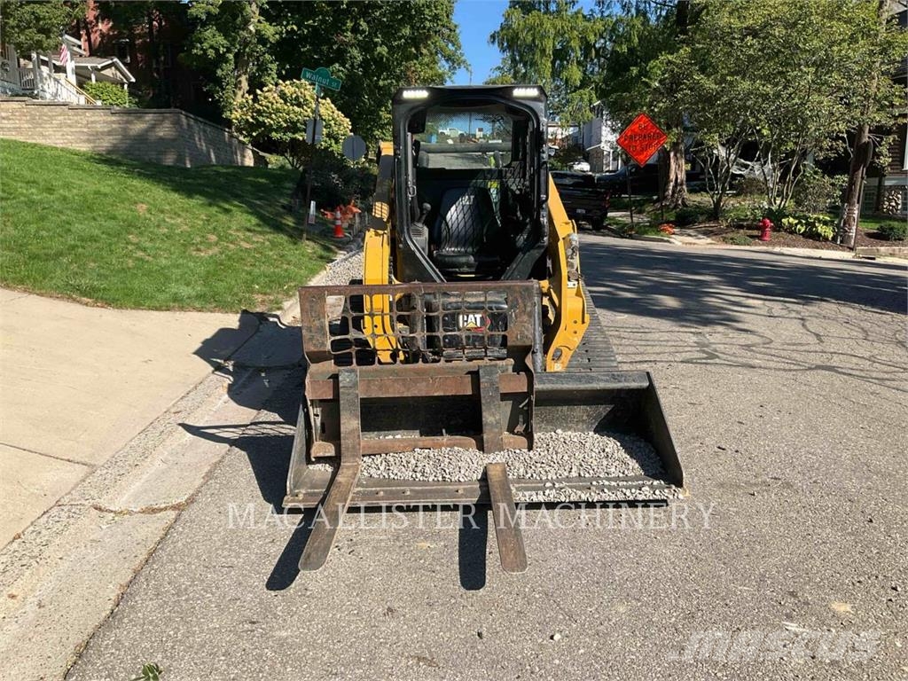 CAT 255-S 推土機