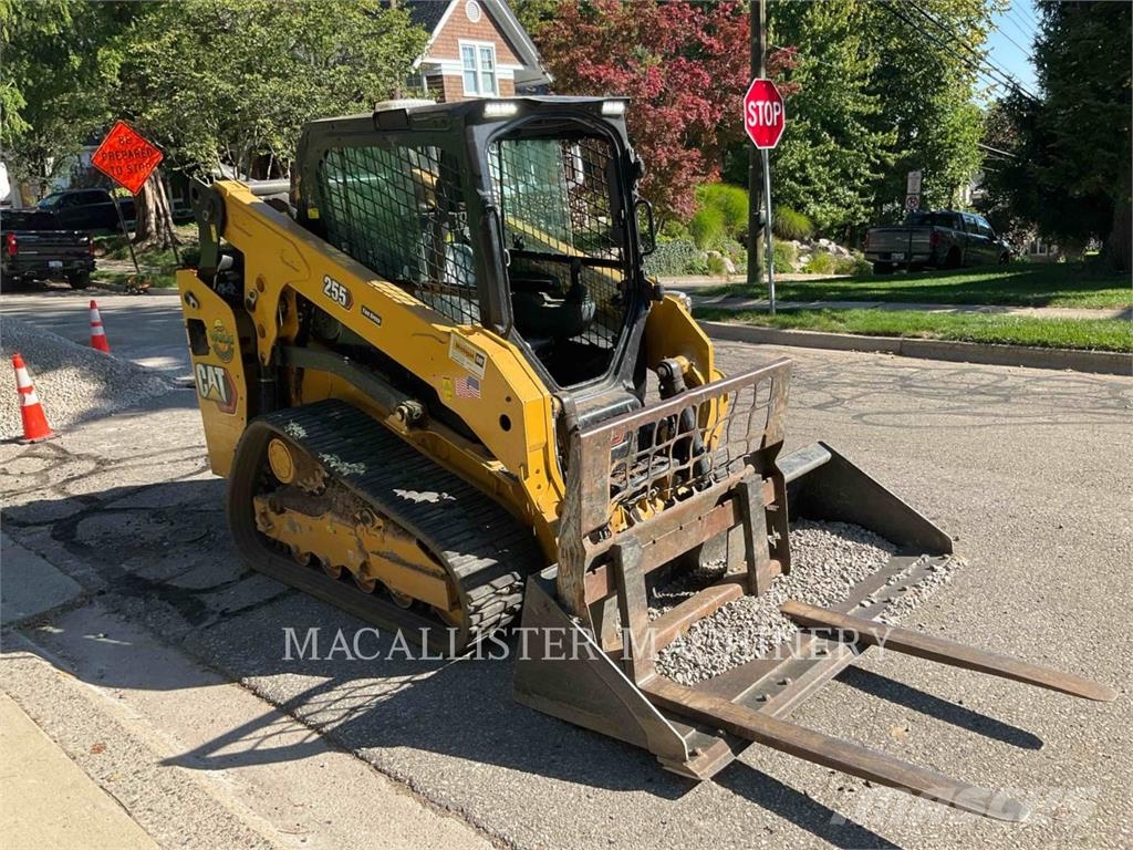CAT 255-S 推土機