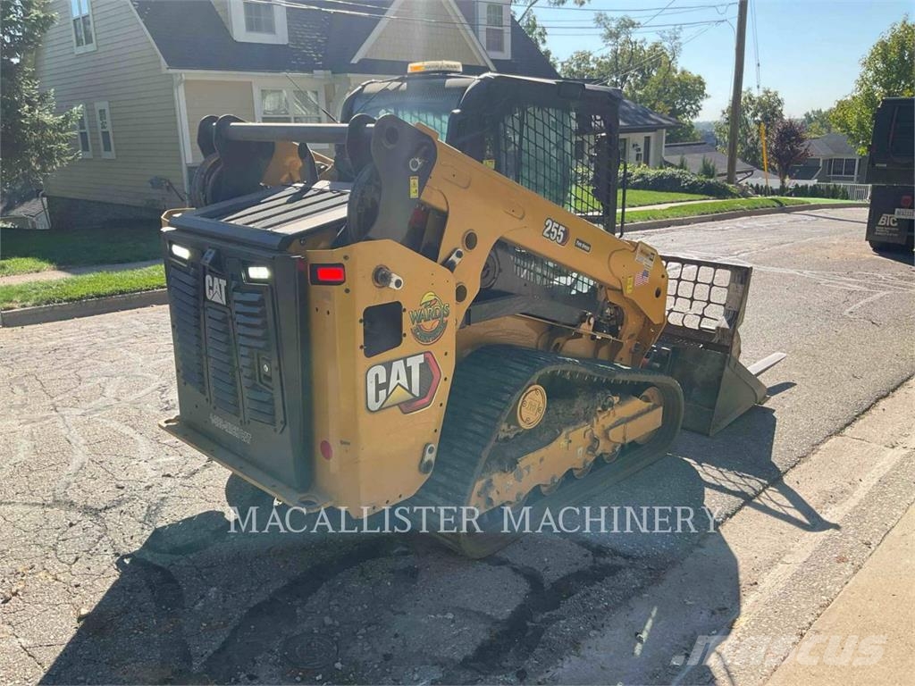 CAT 255-S 推土機