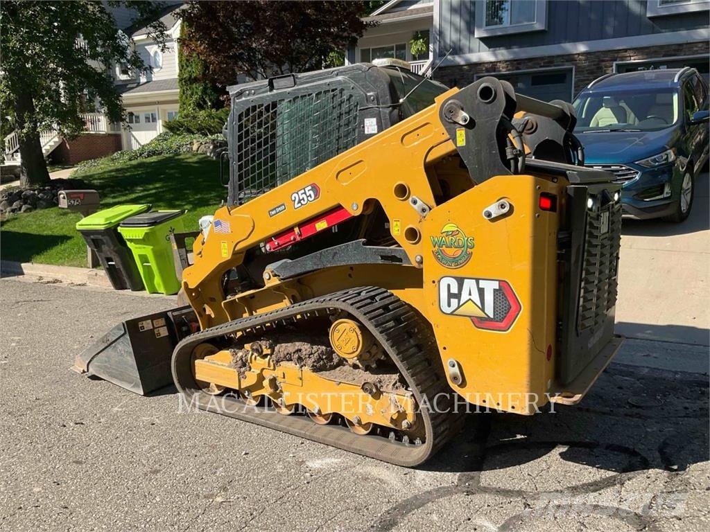 CAT 255-S 推土機