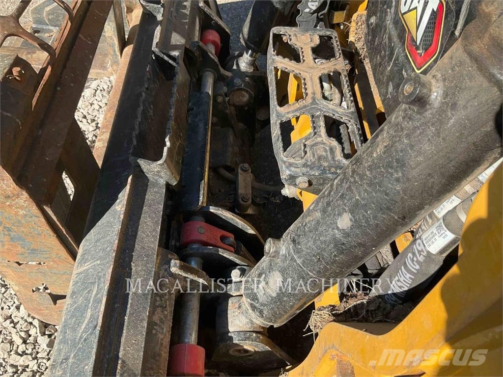 CAT 255-S 推土機