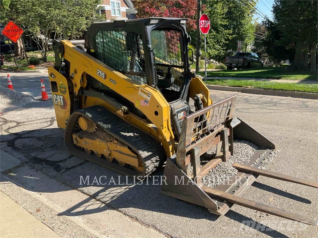 CAT 255-S 推土機