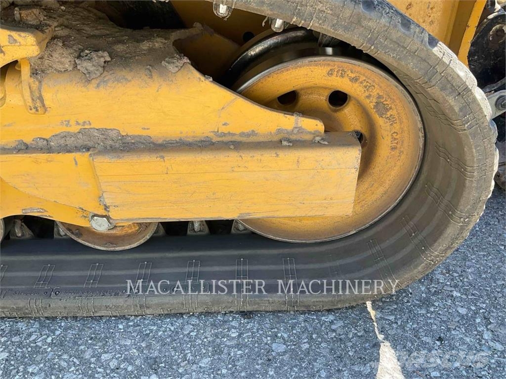 CAT 255-S 推土機