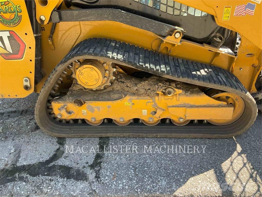 CAT 255-S 推土機