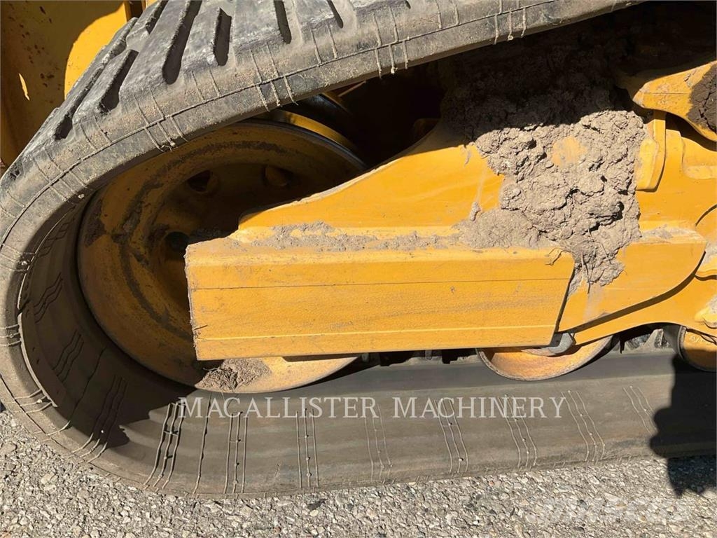 CAT 255-S 推土機