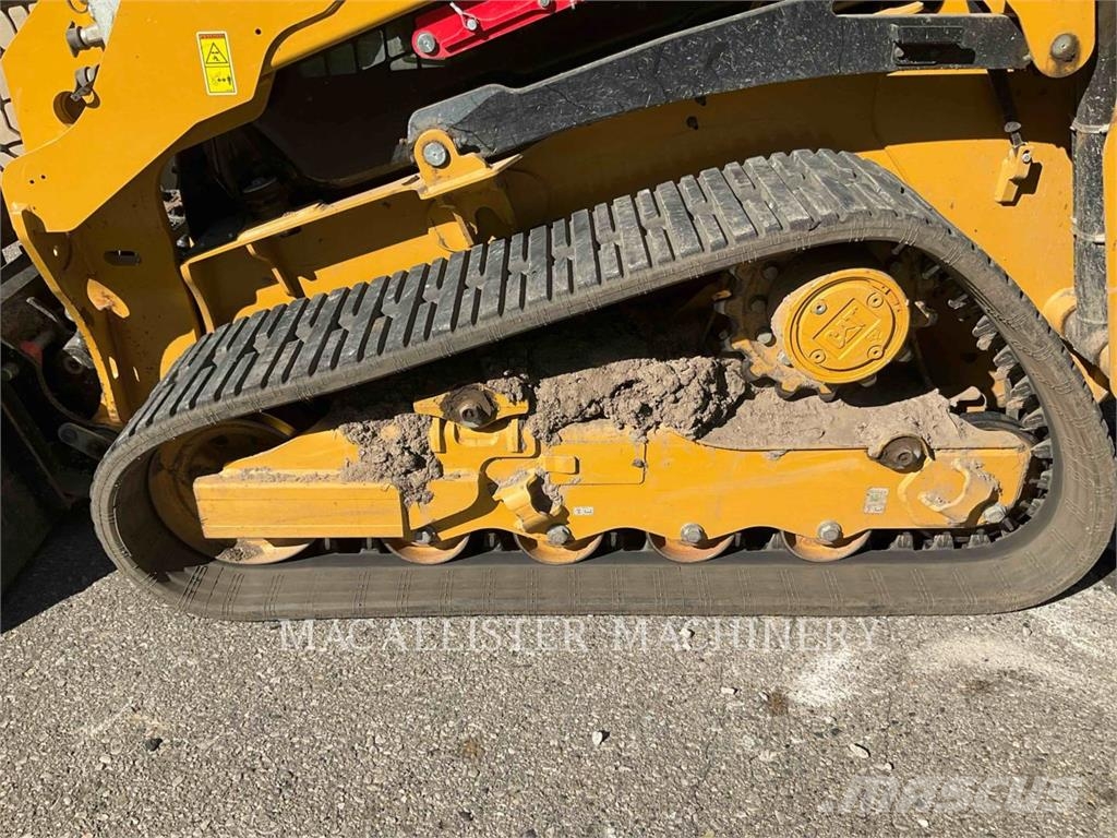 CAT 255-S 推土機