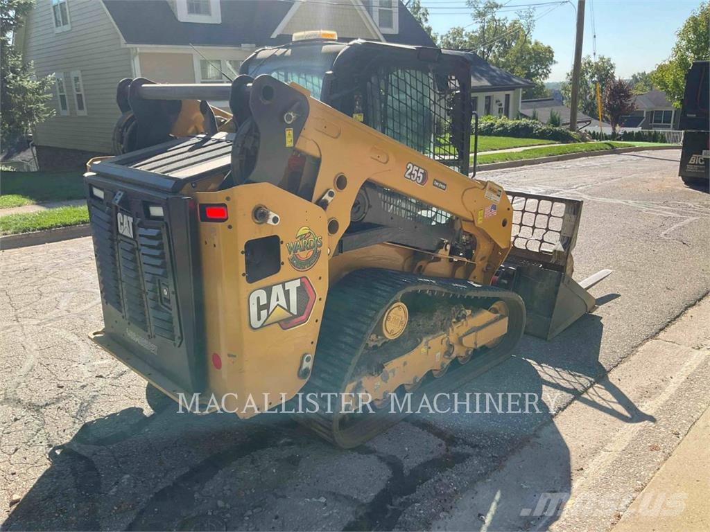 CAT 255-S 推土機