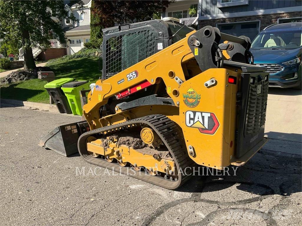 CAT 255-S 推土機