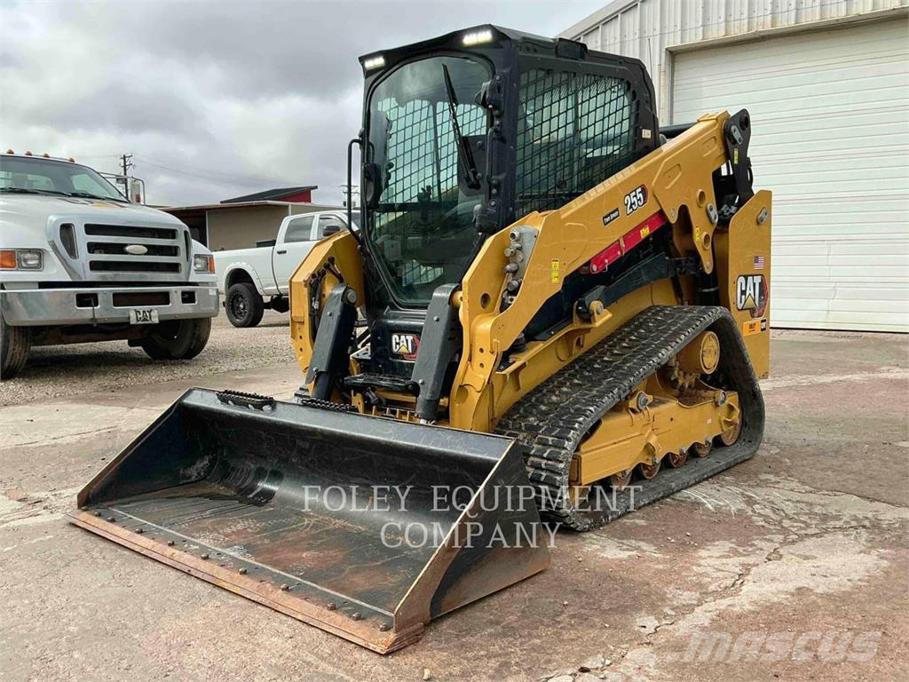 CAT 25505 Minicarregadeiras