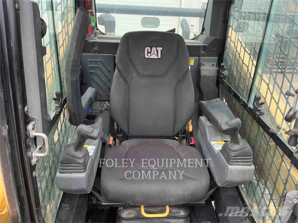 CAT 25505 Minicarregadeiras