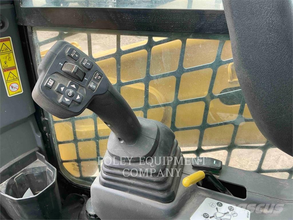 CAT 25505 Minicarregadeiras