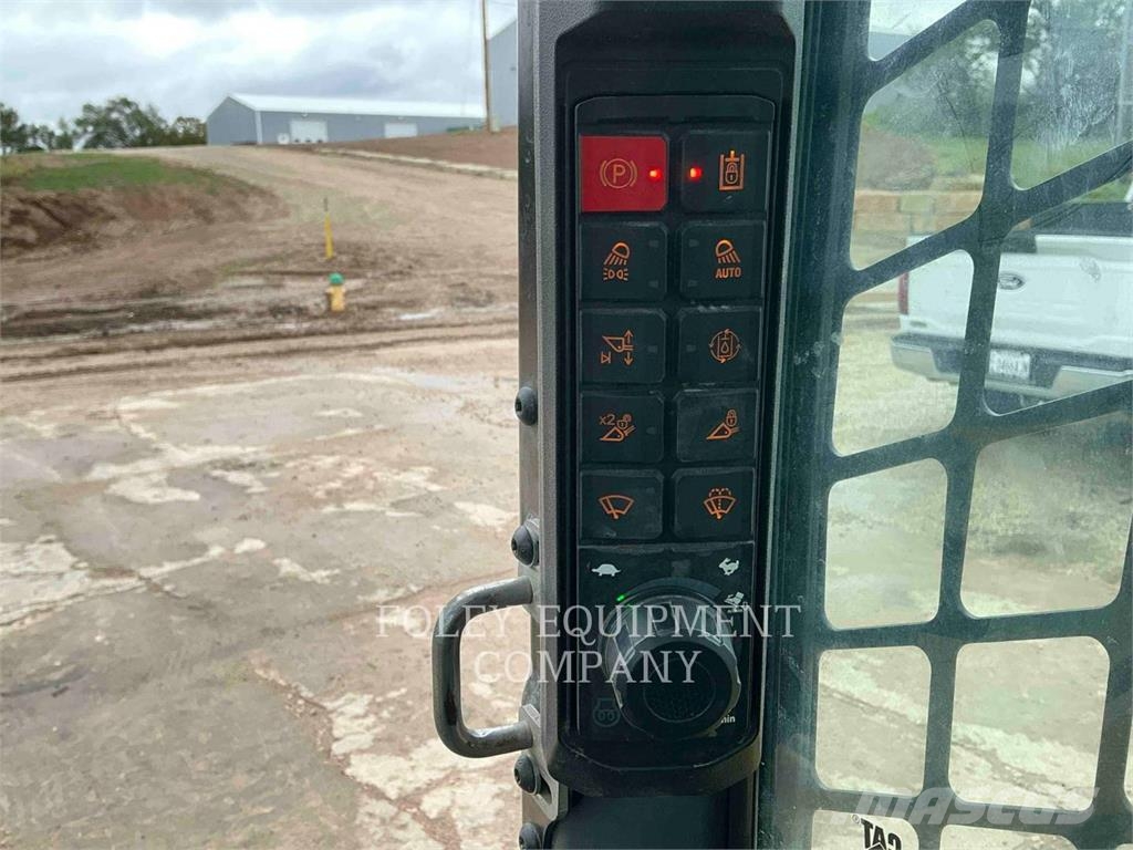 CAT 25505 Minicarregadeiras