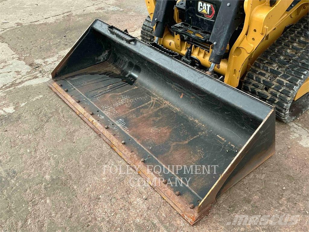 CAT 25505 Minicarregadeiras