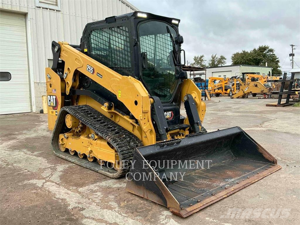 CAT 25505 Minicarregadeiras
