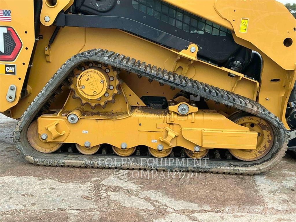 CAT 25505 Minicarregadeiras