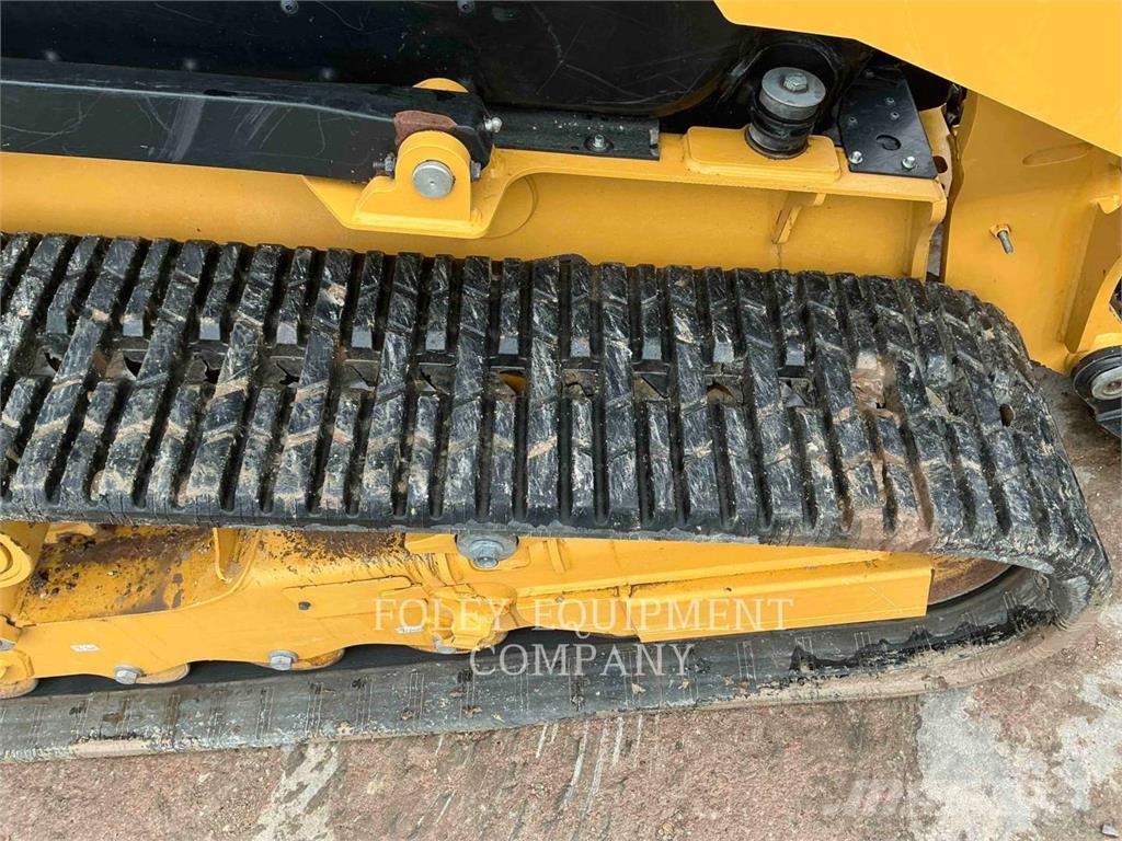 CAT 25505 Minicarregadeiras