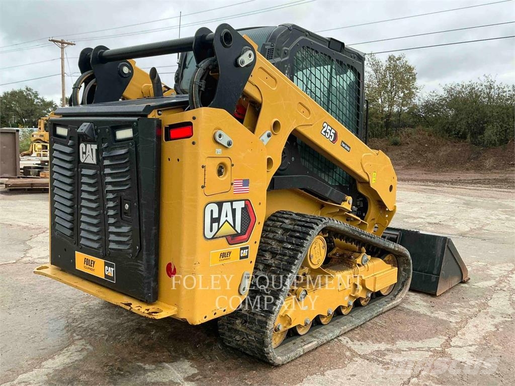 CAT 25505 Minicarregadeiras