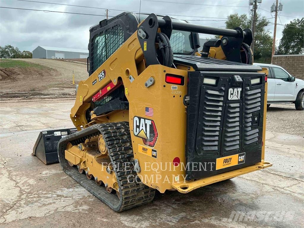 CAT 25505 Minicarregadeiras