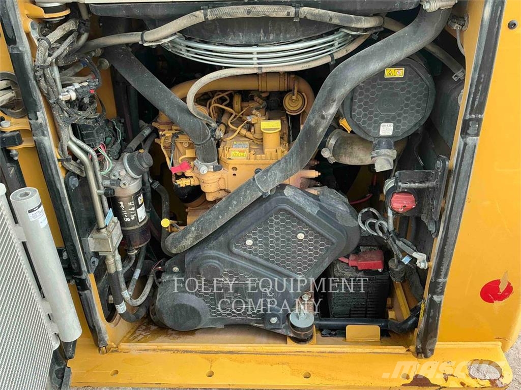 CAT 25505 Minicarregadeiras