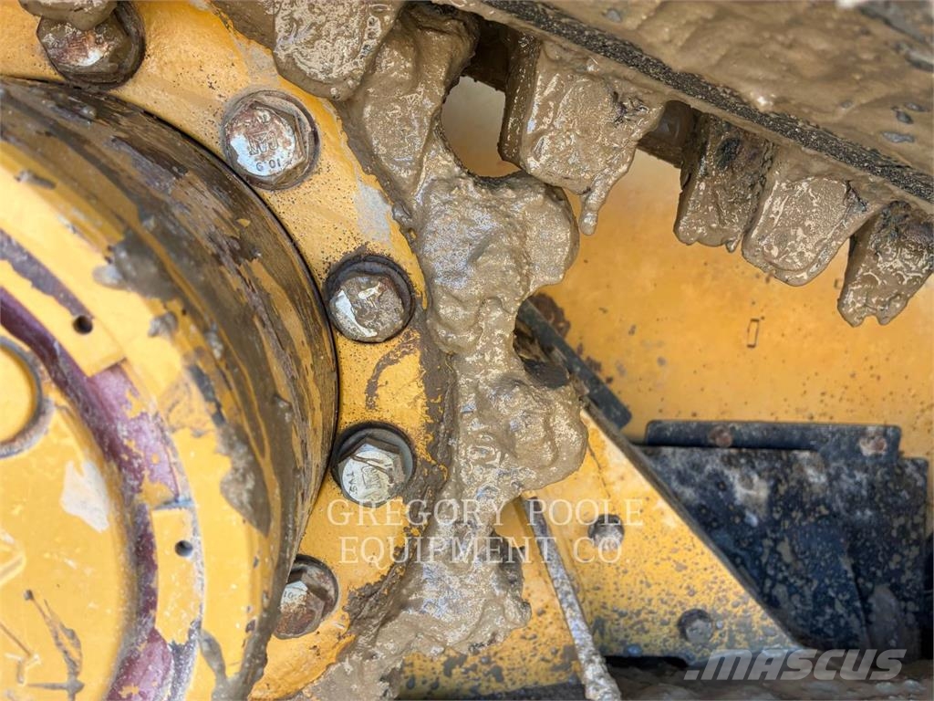 CAT 25505 Crawler FEL's