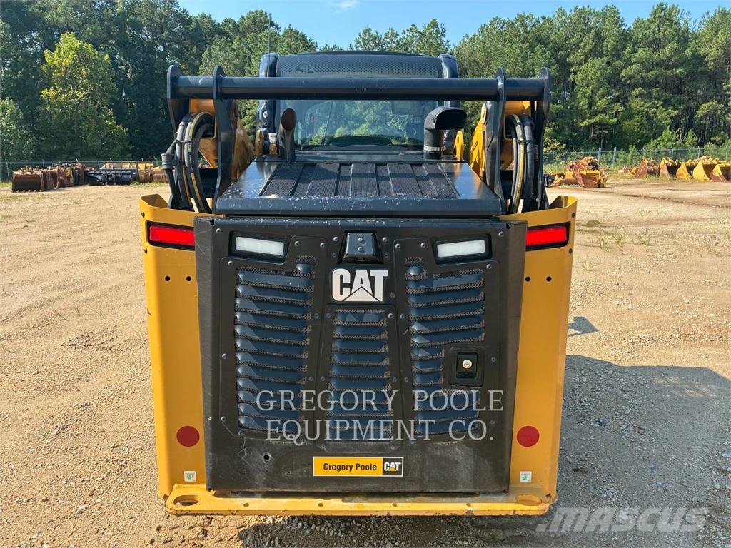 CAT 25505 Crawler FEL's