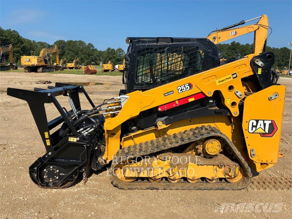 CAT 25505 Crawler FEL's