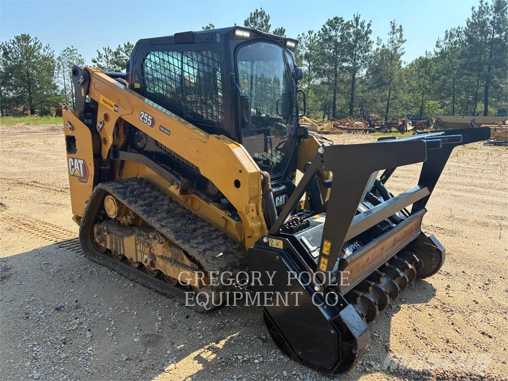 CAT 25505 Crawler FEL's